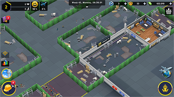 机场模拟器头等舱中文版