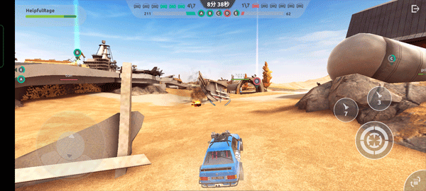 钢铁之怒MOD内置菜单版