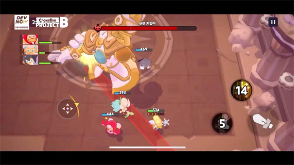 姜饼人之塔官网版