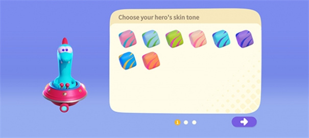 谁是幸运英雄手游