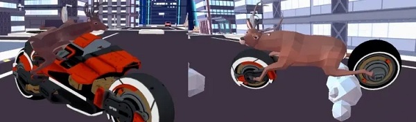 非常普通的鹿未来篇正版手游