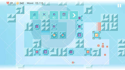 迷你塔防2汉化中文版