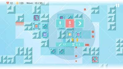 迷你塔防2汉化中文版