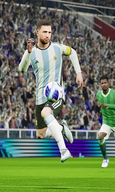 实况足球网易版官服