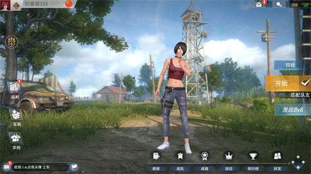 王牌战争国际服