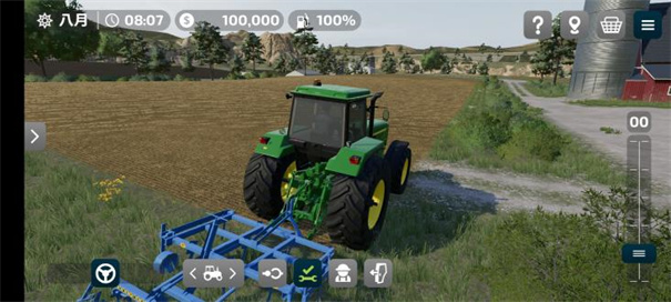 模拟农场23手机版汉化