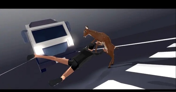 非常普通的鹿未来篇正版手游