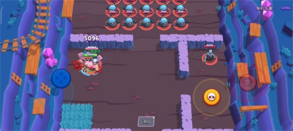 荒野乱斗海外服