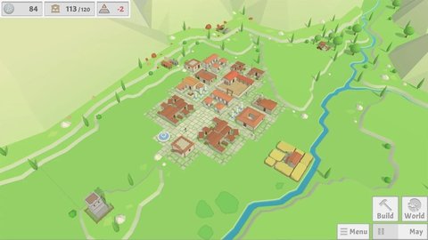 古希腊建造者完整版