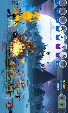 火柴人战争遗产3王国的复仇