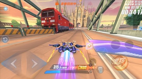 QQ飞车成就系统玩法攻略2