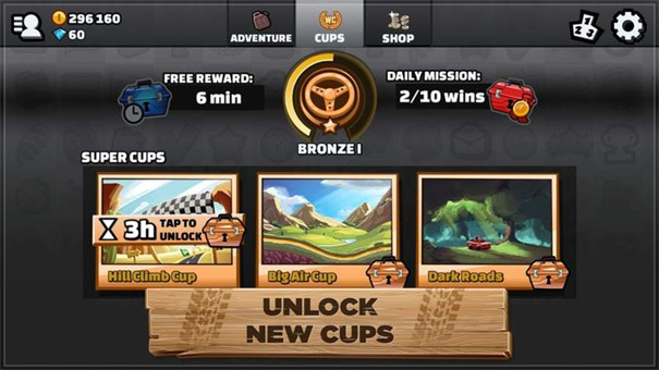 登山赛车2手机版