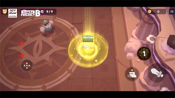 姜饼人之塔官网版