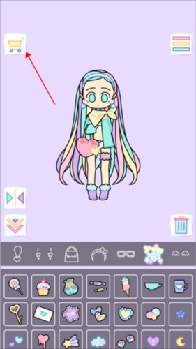 粉彩女孩新手攻略3