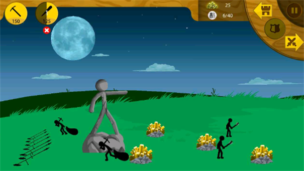 stickwarlegacyFM绿色版