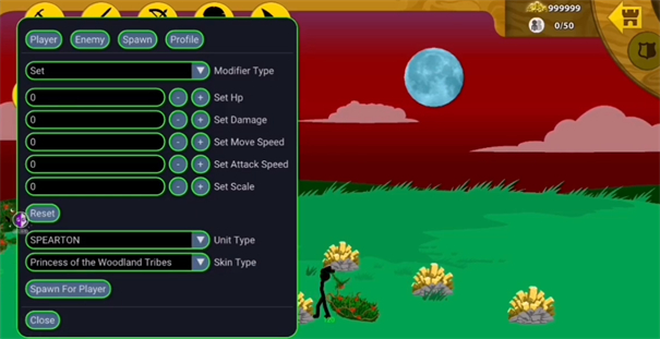 火柴人战争遗产FM巨人版