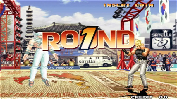 拳皇97风云再起单机版