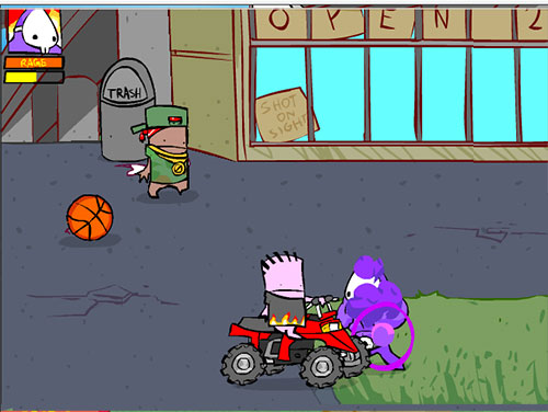 狂扁小豆丁无敌版