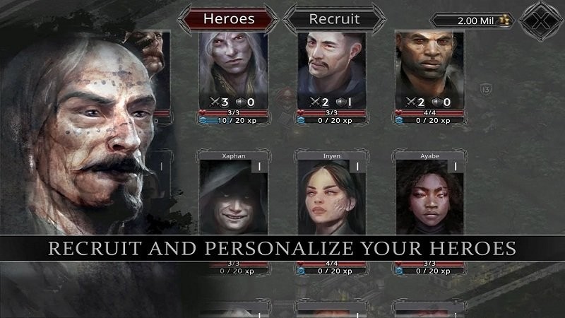 艾文镇崛起汉化版