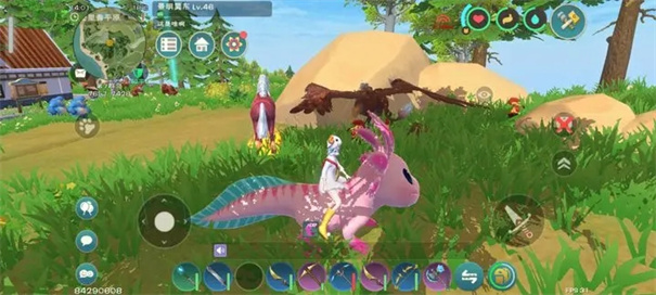 创造与魔法微信版