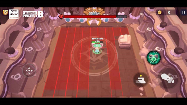 姜饼人之塔官网版