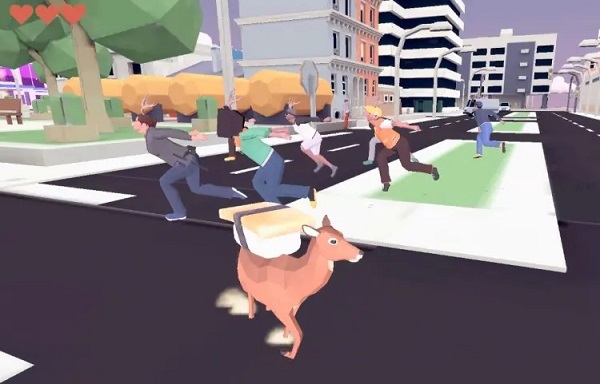 非常普通的鹿未来篇正版手游