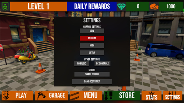 车祸模拟器2解锁全部车辆