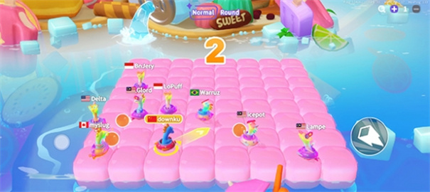 谁是幸运英雄手游