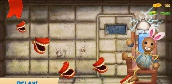 狂扁木偶人重制版内置菜单