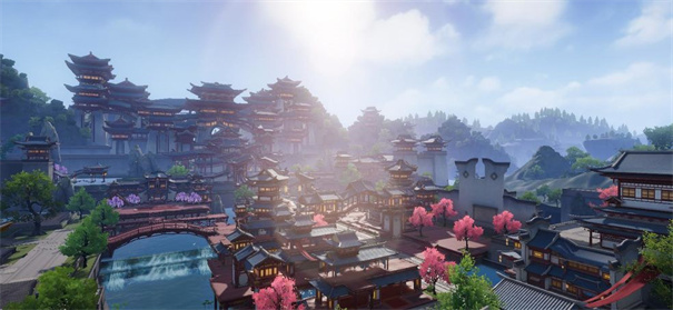 剑侠世界3手游官服