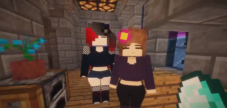 我的世界java版珍妮模组整合包