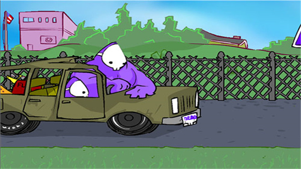 狂扁小朋友无敌版手机版下载