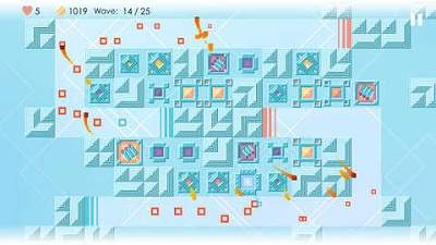 迷你塔防2汉化中文版