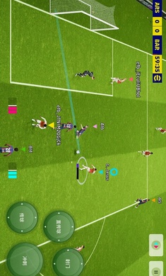 实况足球网易版官服