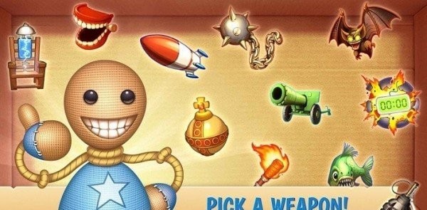 狂扁木偶人重制版内置菜单