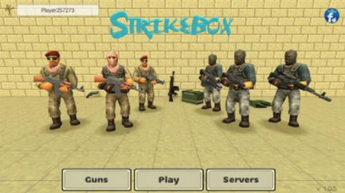 沙盒射手手机版