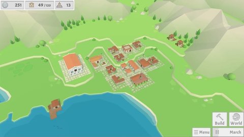 古希腊建造者完整版