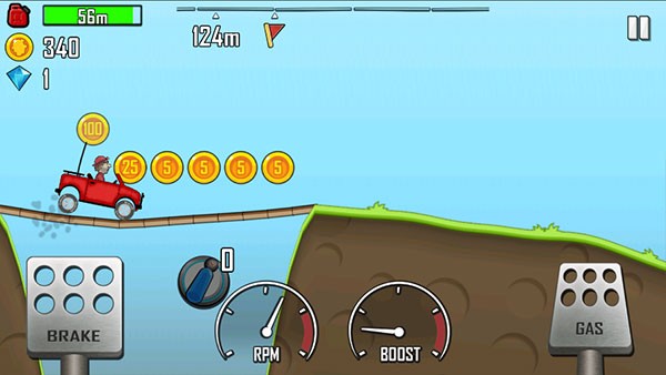 登山赛车2单机版