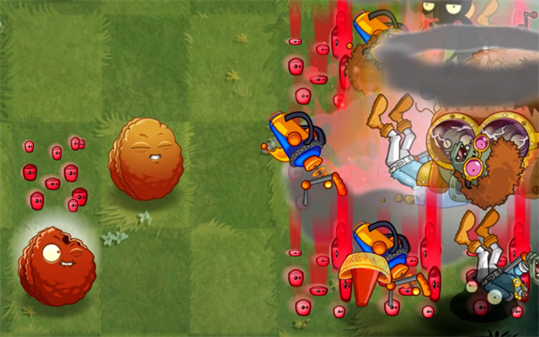 pvz2植物9999999级0阳光无冷却