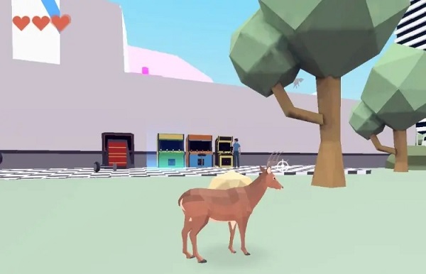 非常普通的鹿未来篇正版手游