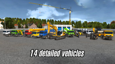 建造模拟2014 中文版