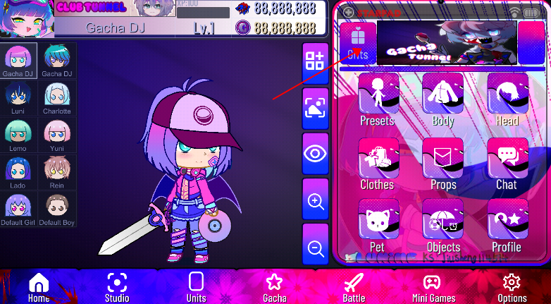 加查隧道中文版无广告