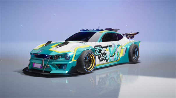 王牌竞速国际服