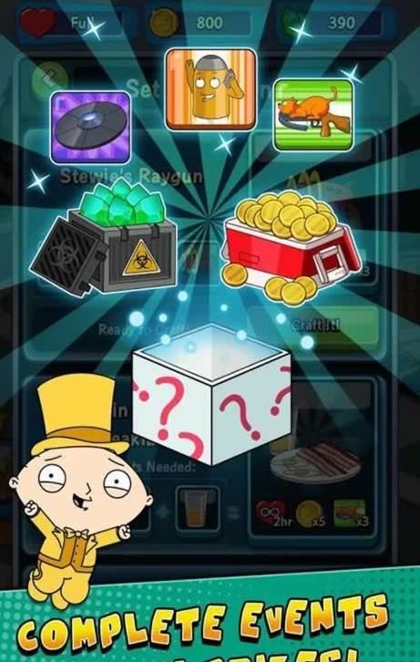 fnf错误化恶搞之家低配版