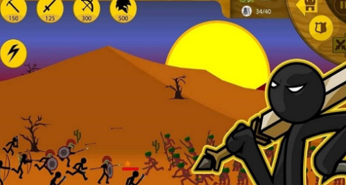 火柴人战争FM原版