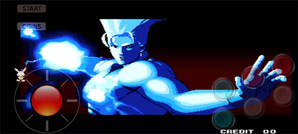 拳皇97风云再起正版