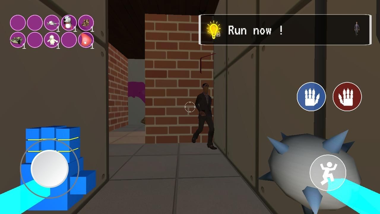 Nextbots在线版内置菜单