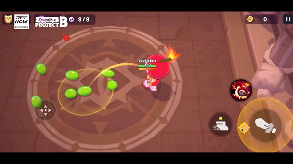 姜饼人之塔官网版