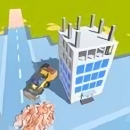 无敌施工队游戏