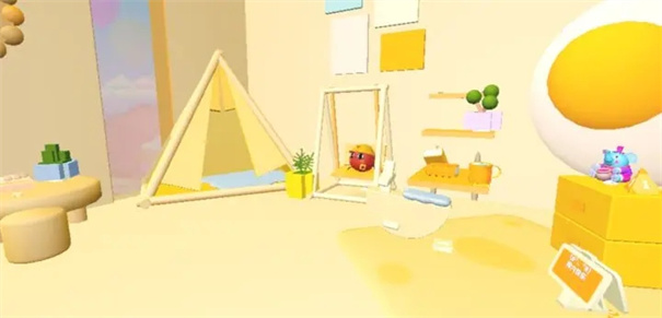 蛋仔派对欧美服